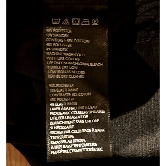 SILENCE + NOISE 'VELVET' WOMEN'S HODDIE PULLOVER SWEATSHIRT / MEDIUM / EMO / URB - Picture 4 of 4